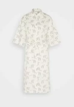 Monki Blousejurk - Off White 12 Monki Blousejurk - Off White -Monki Verkoop a7addccf24304e449f1c6e691e67c230