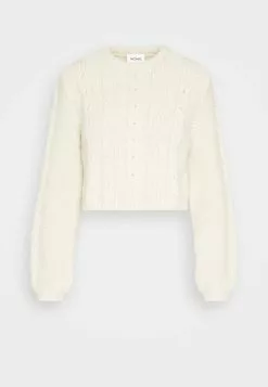 Monki Trui - White Dusty Light -Monki Verkoop aa31009be3044ffe8b4ec180321ef34b