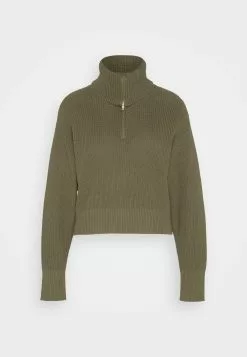 Monki Trui - Khaki -Monki Verkoop aa72c100f000440f86e269a73fb9ab7d