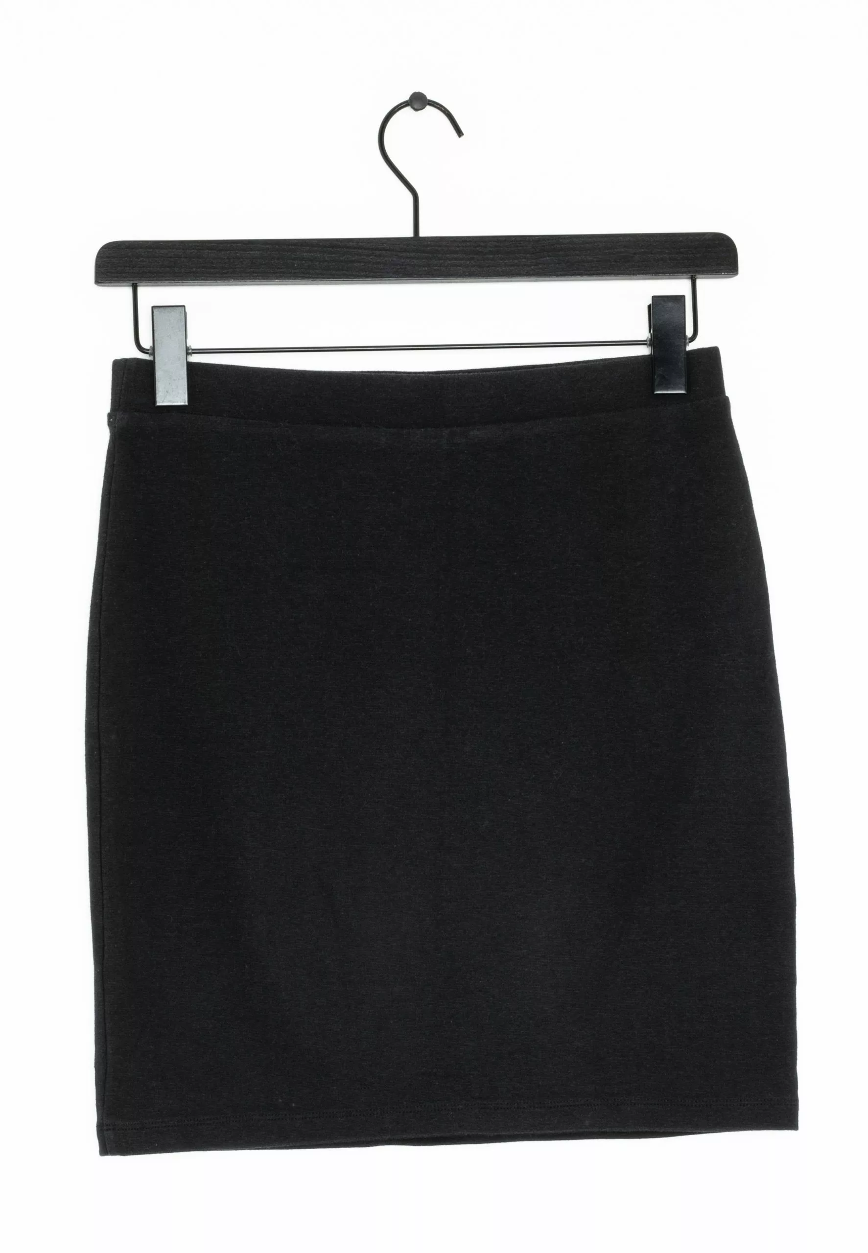Monki Minirok - Black 4 Monki Minirok - Black - Afbeelding 2