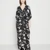 Monki Maxi-Jurk - Black/White -Monki Verkoop aab6ce8f08b245bca32e2803eb053de7