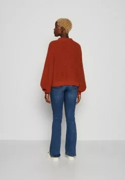 Monki Trui - Dark Red -Monki Verkoop ab1d138a707e47efafc17e7d568a6f80