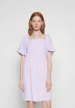 Monki Cocktailjurk - Lilac