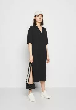 Monki Jerseyjurk - Black -Monki Verkoop ac5e260cc05e4670b11bdaed6bf5faa4