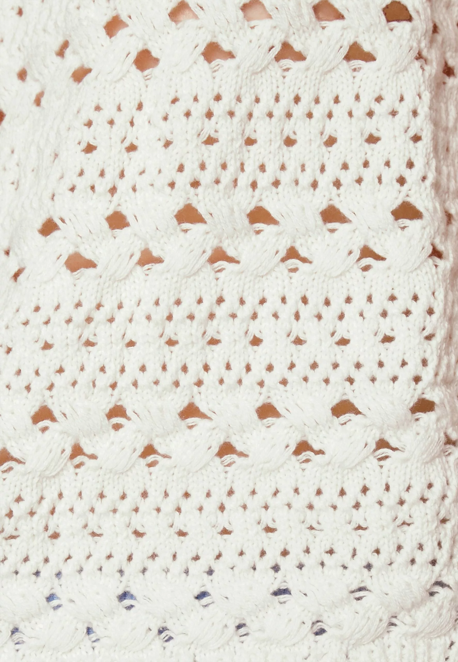 Monki Top - White Light 8 Monki Top - White Light - Afbeelding 6