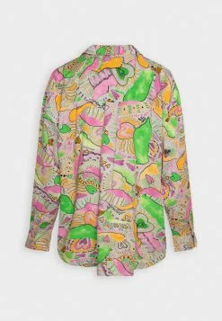 Monki Blouse - Grey Dusty Light -Monki Verkoop aec156db6cbc408bbdf900062e05d9c3