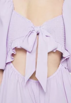 Monki Cocktailjurk - Lilac -Monki Verkoop af9851e04209461a8cd4a7e3505ef5f6
