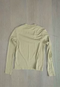 Monki Longsleeve - Green -Monki Verkoop afa2d25dca6041359c3ae840ee919923