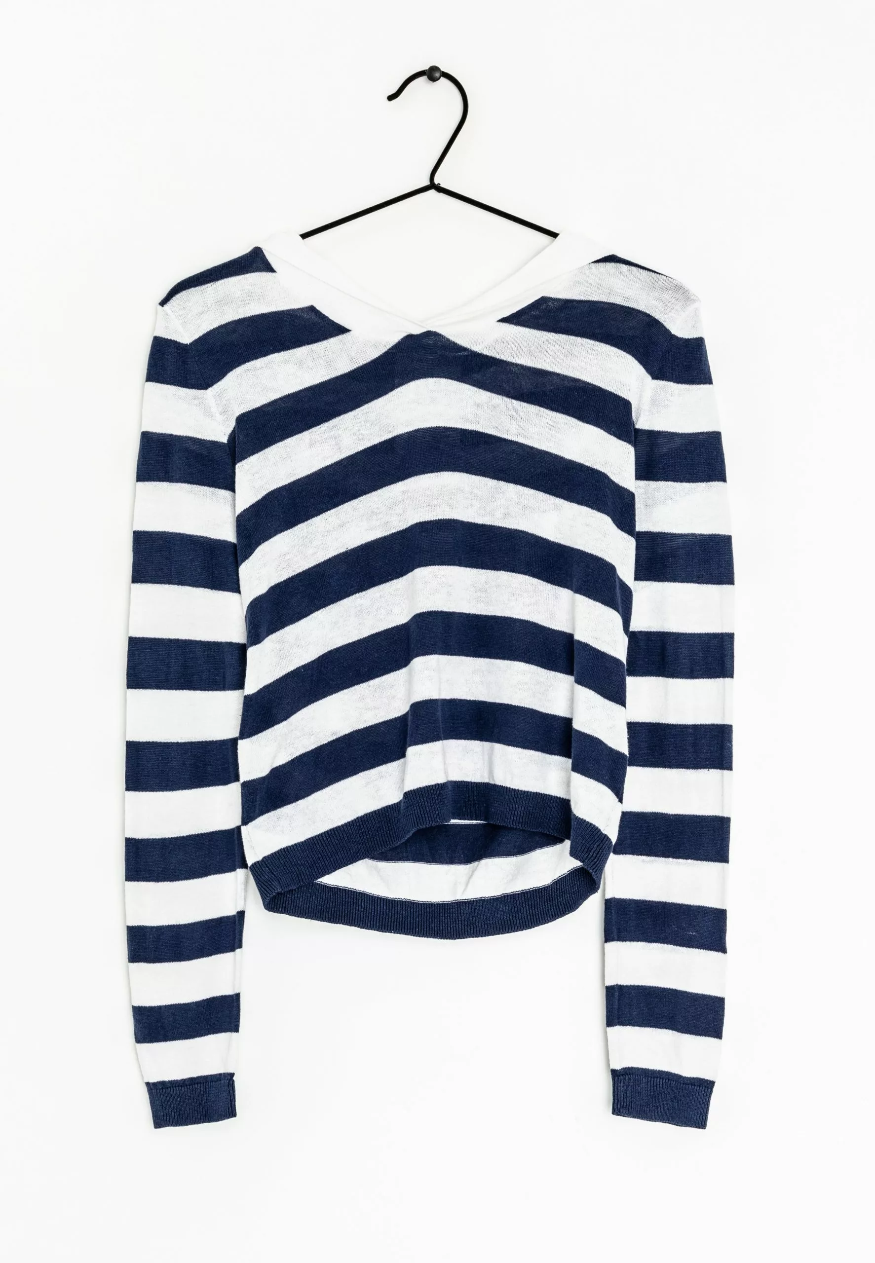 Monki Trui - Blue 3 Monki Trui - Blue