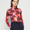 Monki Longsleeve - Red/Pink/Multi-Coloured 1 Monki Longsleeve - Red/Pink/Multi-Coloured -Monki Verkoop b04d45b985674353a3b207a367395b8f