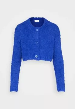 Monki Vest - Blue Bright -Monki Verkoop b0cabc48389d4c3481064ab96b17427d