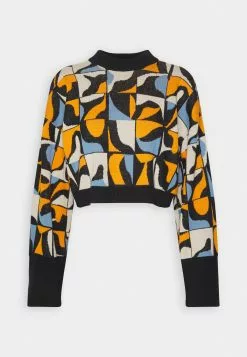 Monki Trui - Multi -Monki Verkoop b14af4cb77ad4bcf81e0b33913dac991