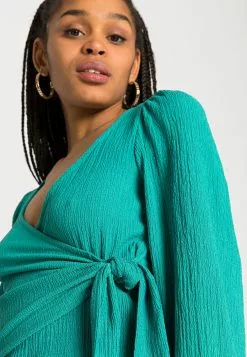 Monki Longsleeve - Green Medium 11 Monki Longsleeve - Green Medium -Monki Verkoop b2215c479cd34472963c09a4cfeffd6b