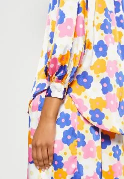 Monki Overhemdblouse - Pink Light -Monki Verkoop b4e1ec1a7e014da2958a99879e411c84