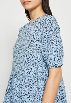 Monki Jurk - Blue -Monki Verkoop b5d737fa7a43462580a4a87e902d725e