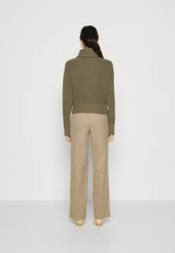 Monki Trui - Khaki -Monki Verkoop b5e2b47d5e3d402ebf57739357d57600