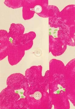 Monki Overhemdblouse - Magenta -Monki Verkoop b61941123d5141e080546393de16fba7