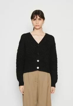 Monki Vest - Black