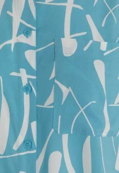 Monki Overhemdblouse - Blue Medium -Monki Verkoop b7cd848aae7549eb9a84c698826fa5d5