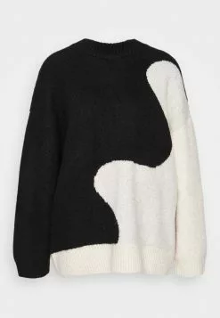 Monki Trui - Beige Melange 12 Monki Trui - Beige Melange -Monki Verkoop bb68302f8f7a4d2593c159641207e188