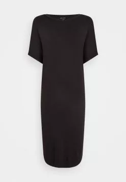 Monki Jerseyjurk - Black Dark -Monki Verkoop bf25f347b92940f48a7cf0711324bd5c