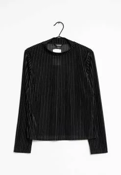 Monki Blouse - Black
