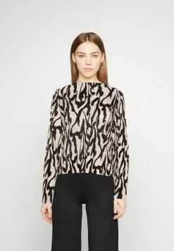 Monki Longsleeve - White Dusty Light