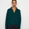 Monki Trui - Dark Green -Monki Verkoop c305943c07c64f35a6ec5c55468d0221