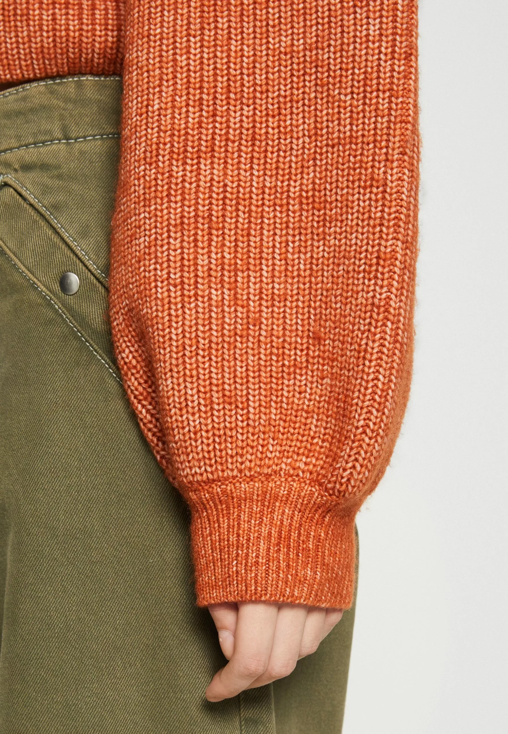 Monki Trui - Rust 7 Monki Trui - Rust - Afbeelding 6