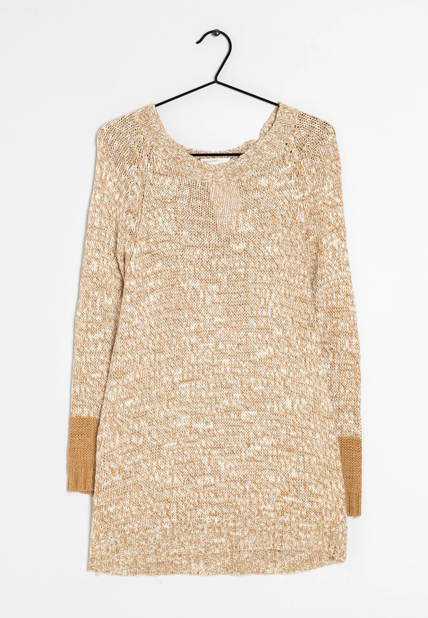 Monki Trui - Beige 3 Monki Trui - Beige