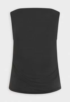 Monki Top - Black Dark -Monki Verkoop c7c7d36666bb46628d7a258f29d6244e