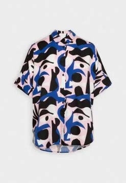Monki Luca- Overhemdblouse - Pink Light -Monki Verkoop c7ce48dc1be84e8894c66a7fe049c7fc