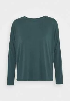 Monki Longsleeve - Kahki Green -Monki Verkoop cb53f10c99b64af6a1d277badc013033