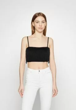 Monki Top - Black