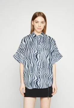 Monki Luca- Overhemdblouse - Dizzy