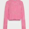 Monki Trui - Pink Medium -Monki Verkoop cf4ad1bc127a4a079840f21f86ab6d83