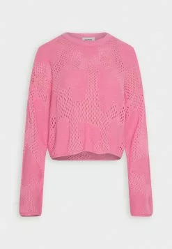 Monki Trui - Pink Medium