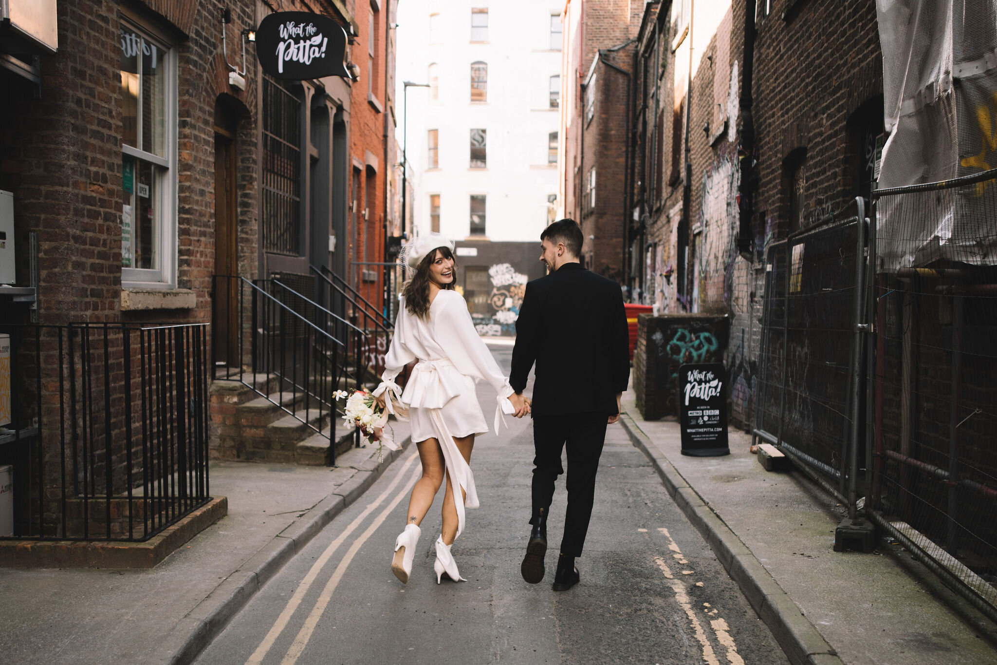 Monki Verkoop -Monki Verkoop city elopement