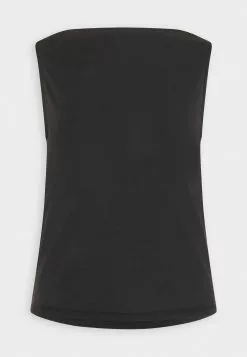 Monki Top - Black Dark -Monki Verkoop d0c06054c9fb4acf9c45fb1e7ec8677c