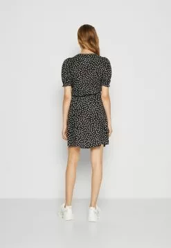 Monki Jurk - Black Dark Poetic -Monki Verkoop d1e6ae1f254141e2ad154b9b644256c7