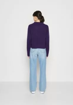 Monki Trui - Purple 10 Monki Trui - Purple -Monki Verkoop d24139361315400ca783a1a37ce50c1e