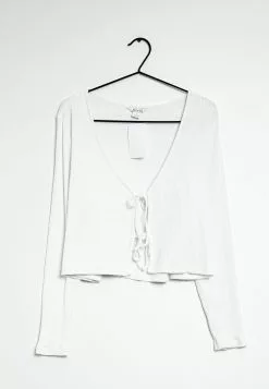 Monki Vest - White