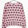 Monki Sweater - Pink