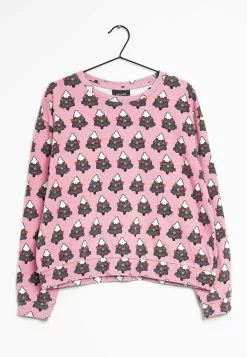 Monki Sweater - Pink