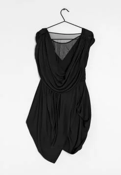 Monki Jerseyjurk - Black 5 Monki Jerseyjurk - Black -Monki Verkoop d4f0a82bb7b44d0ea0b484e9ccf4aa20