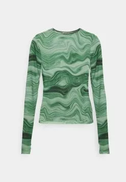 Monki Longsleeve - Light Green -Monki Verkoop d51f0b5ec418442f93819583df1317ee