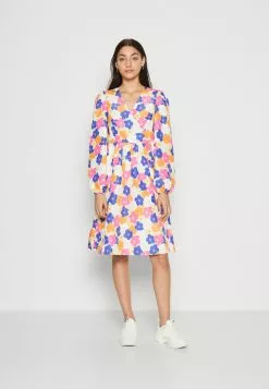 Monki Jurk - Pink Light