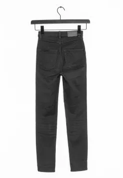 Monki Slim Fit Jeans - Black -Monki Verkoop d9db64f6b25040979fcf5710bf256700