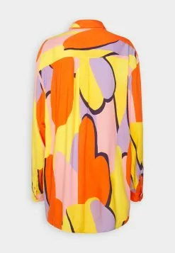 Monki Overhemdblouse - Multicolor 13 Monki Overhemdblouse - Multicolor -Monki Verkoop dad880d6ddb54e9e9e70de39e69079aa