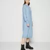 Monki Gebreide Jurk - Blue Light -Monki Verkoop dbf4873d47e944f68523c4f7a3eb2e95